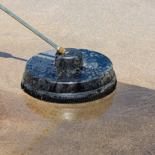 Oasis Power Washing Surface Cleaning